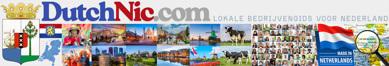Gemaakt in Nederland - CrayonArt